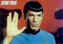Mr. Spock